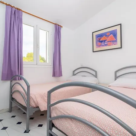 95 Négyzetméteres, 2 Hálószobás 2 Fürdőszobával Alcudia Területén Apartman Port de Alcudia (Mallorca)