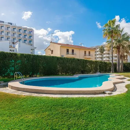 95 Négyzetméteres, 2 Hálószobás 2 Fürdőszobával Alcudia Területén *